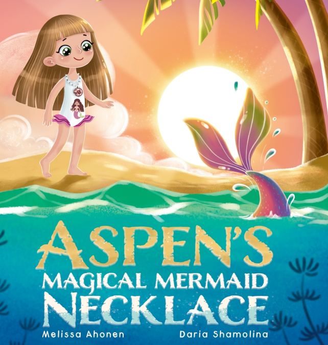 Aspen’s Magical Mermaid Necklace