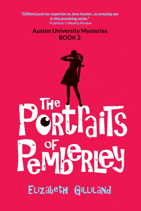 The Portraits of Pemberley