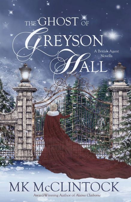 The Ghost of Greyson Hall