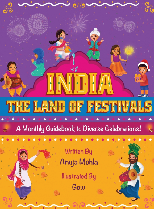 India - The Land of Festivals