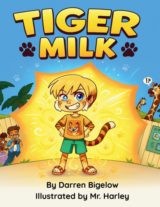 Tiger Milk