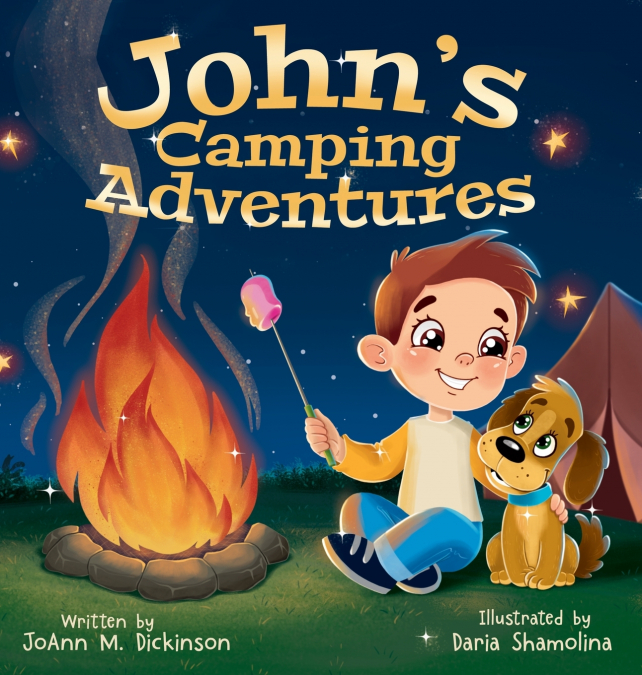 John’s Camping Adventures