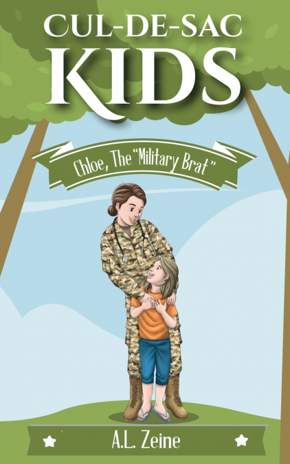 Chloe the 'Military Brat'
