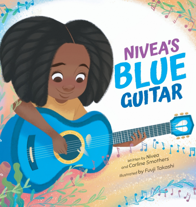 Nivea’s Blue Guitar