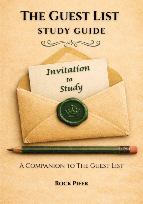 The Guest List Study Guide