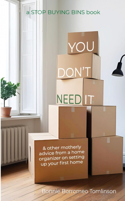 You Don’t Need It