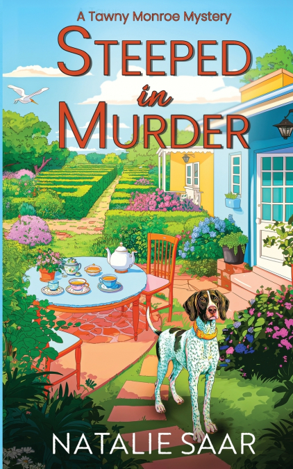Steeped in Murder