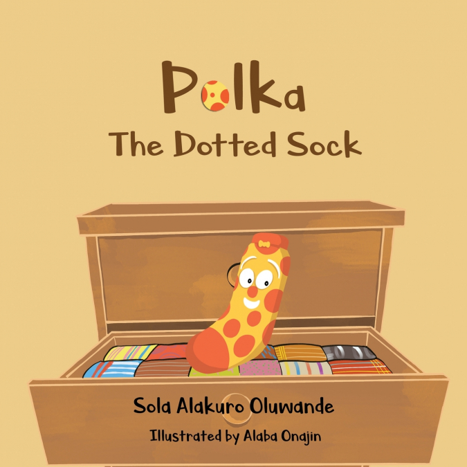 Polka The Dotted Sock