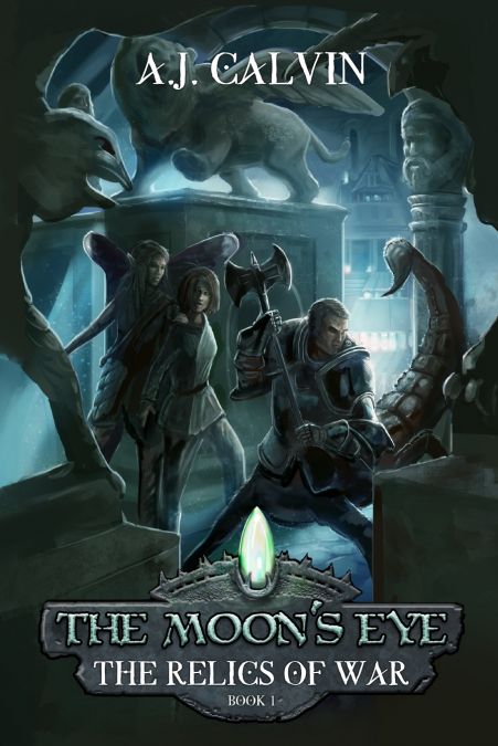 The Moon’s Eye