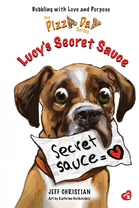 Lucy’s Secret Sauce