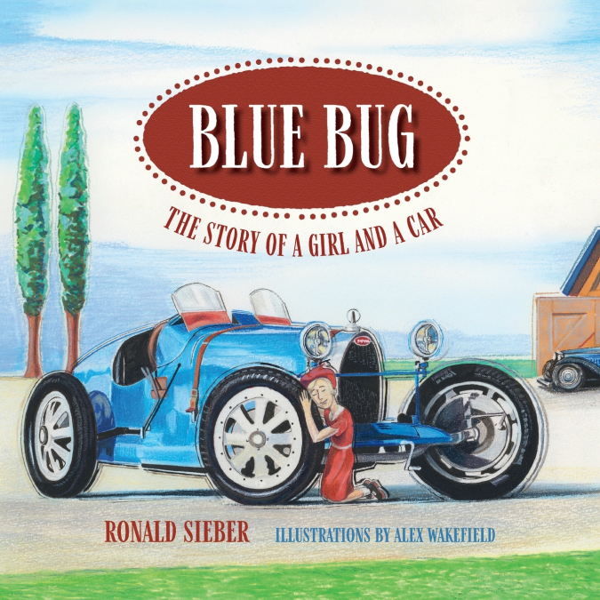 Blue Bug