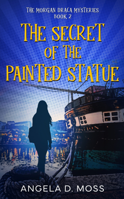 The Secret of the Painted Statue