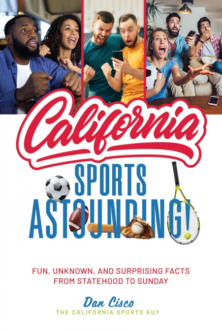 California Sports Astounding