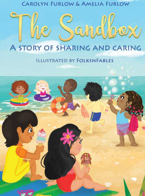 The Sandbox A Story Of Sharing and Caring