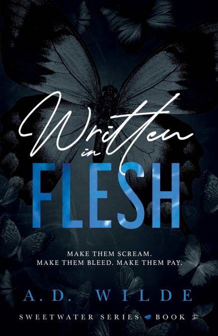 Written in Flesh