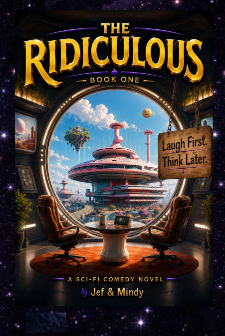 The Ridiculous - Book 1