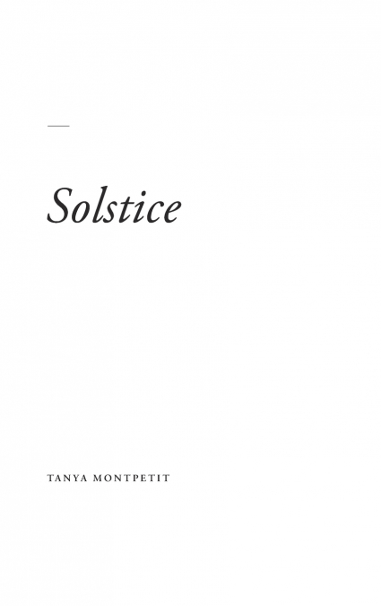 Solstice