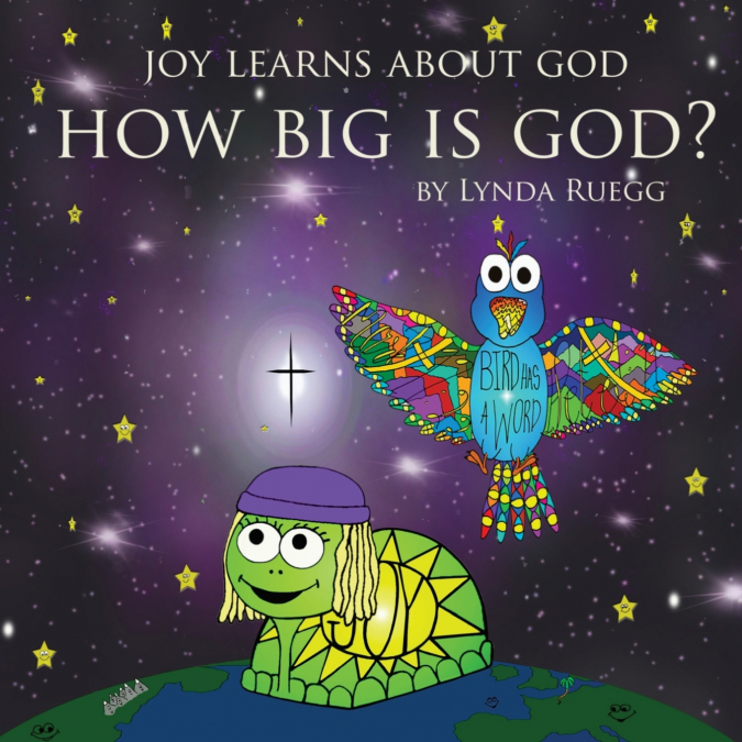 Joy Learns About God