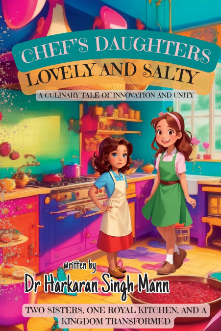 Chef’s Daughters Lovely and Salty
