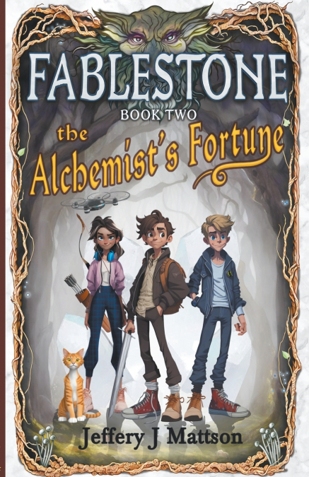 The Alchemist’s Fortune