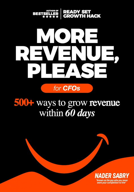 More Revenue, Please