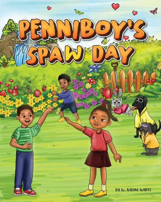 Penniboy’s Spaw Day