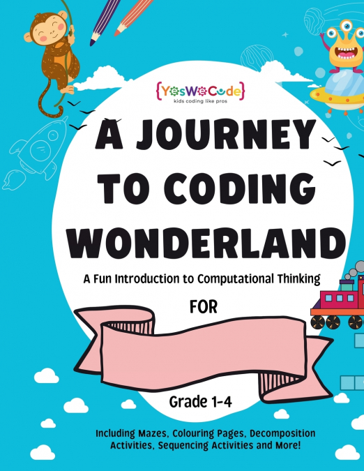 A journey to coding wonderland