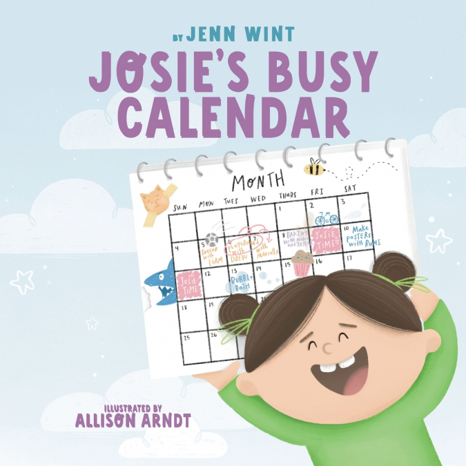 Josie’s Busy Calendar