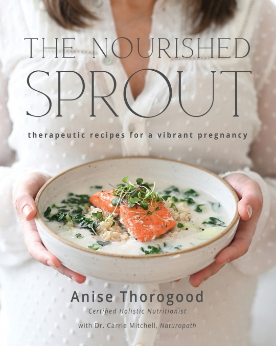 The Nourished Sprout