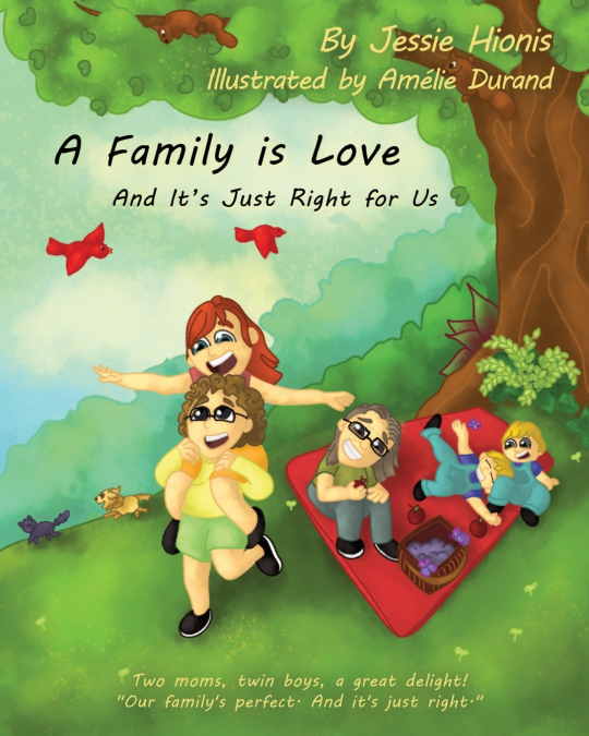 A Family is Love