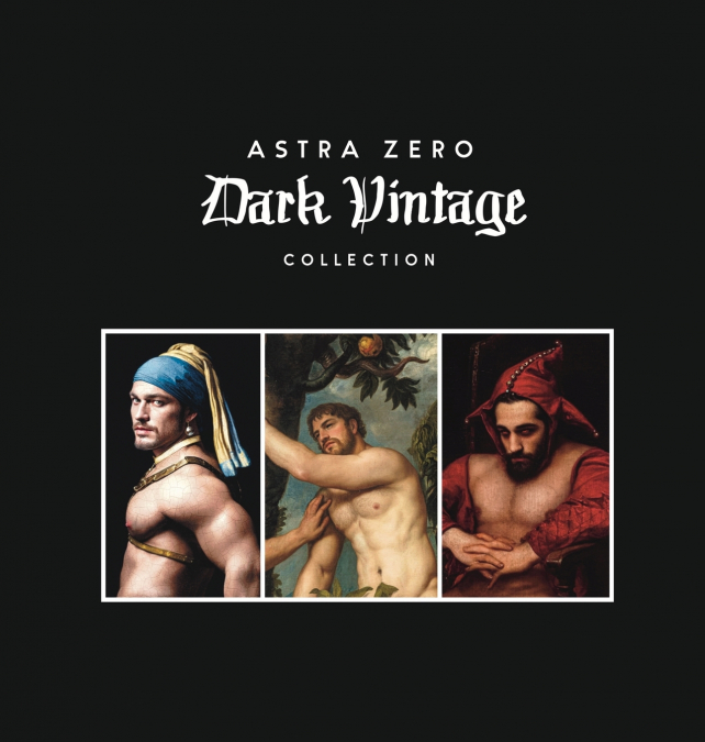 Astra Zero Dark Vintage