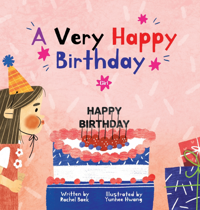 A Very Happy Birthday Girl