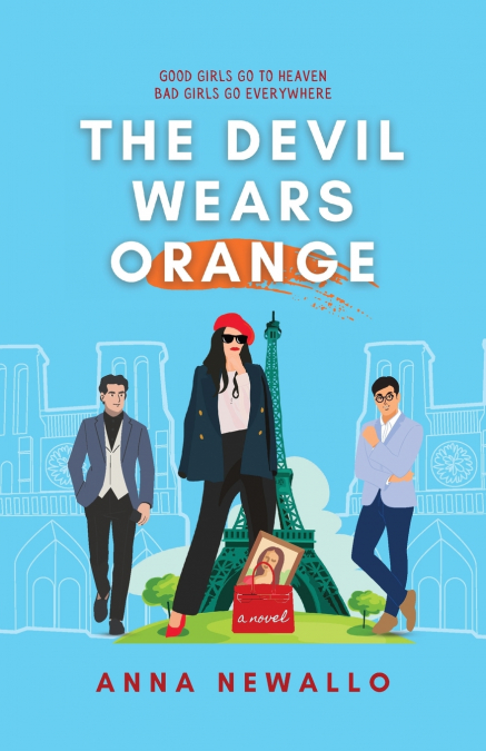 The Devil Wears Orange
