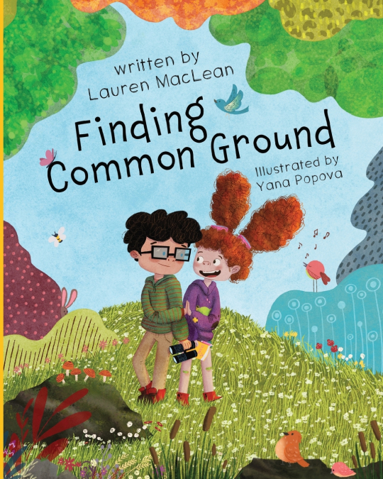 Finding Common Ground