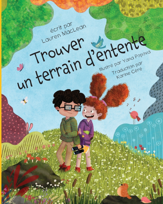 Trouver un terrain d’entente