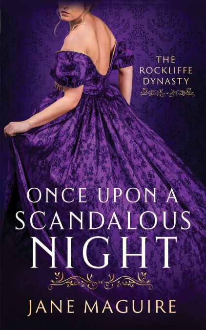 Once Upon a Scandalous Night