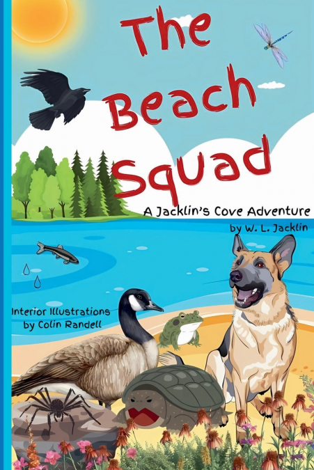 The Beach Squad-A Jacklin’s Cove Adventure