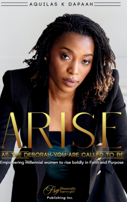 Arise, As The Deborah You Are Called to Be