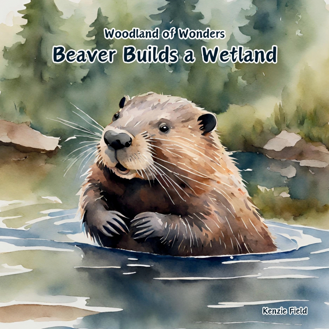 Beaver Builds a Wetland