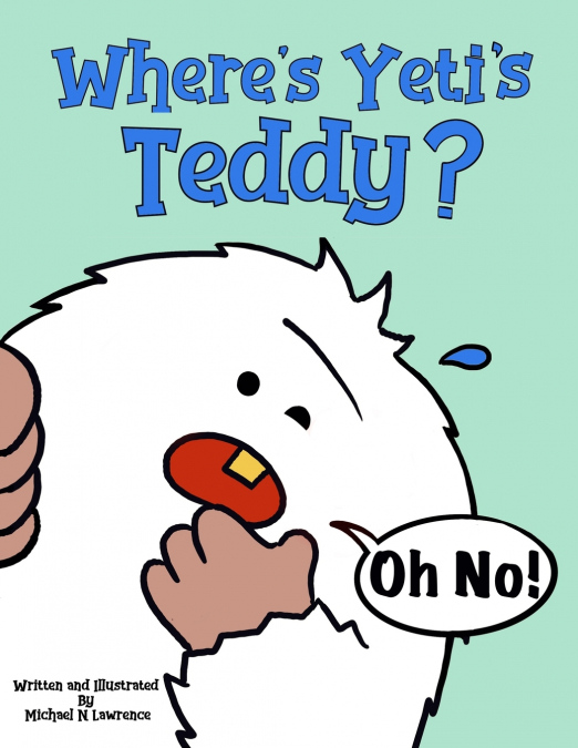 Where’s Yeti’s Teddy?