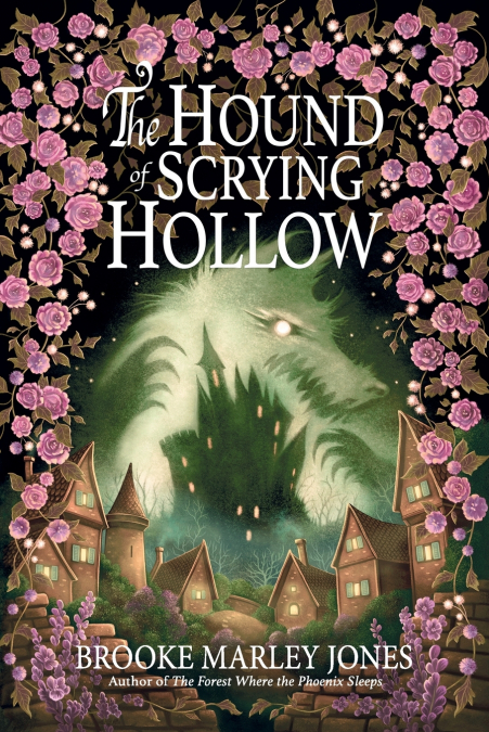 The Hound of Scrying Hollow