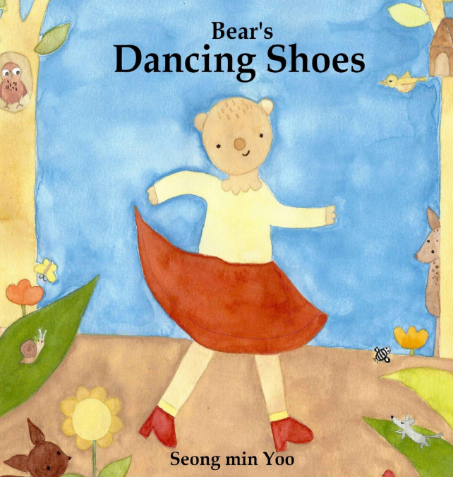 Bear’s Dancing Shoes