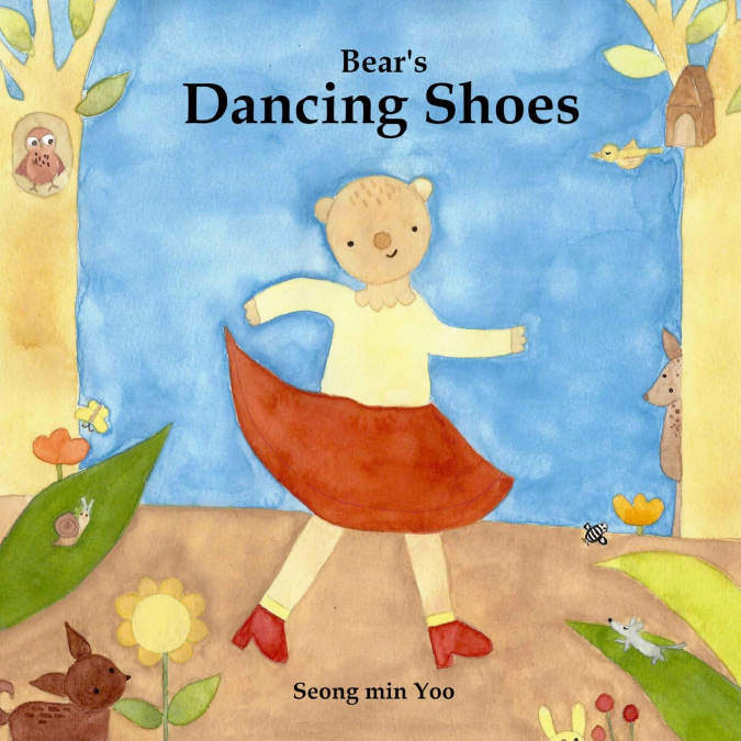 Bear’s Dancing Shoes