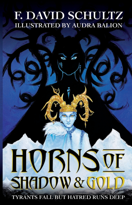 Horns of Shadow and Gold