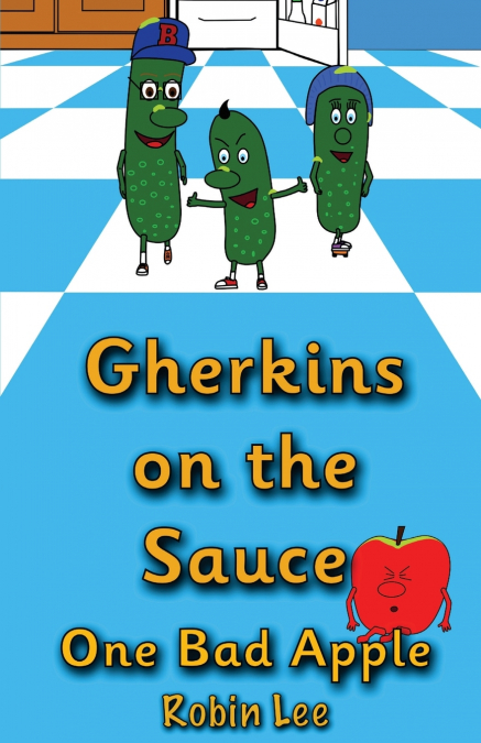 Gherkins on the Sauce