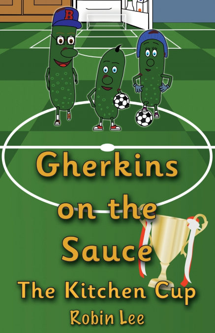 Gherkins on the Sauce
