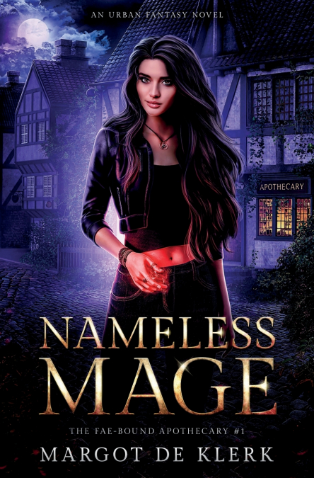 Nameless Mage