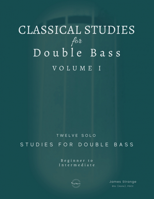 Classical Studies for Double Bass