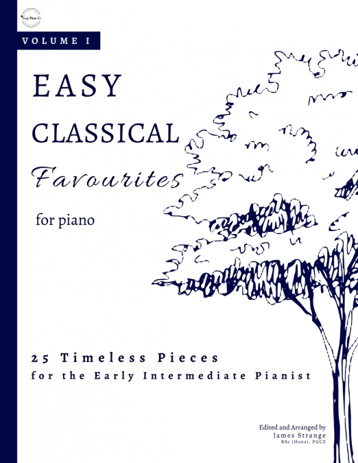 Easy Classical Favourites for Piano