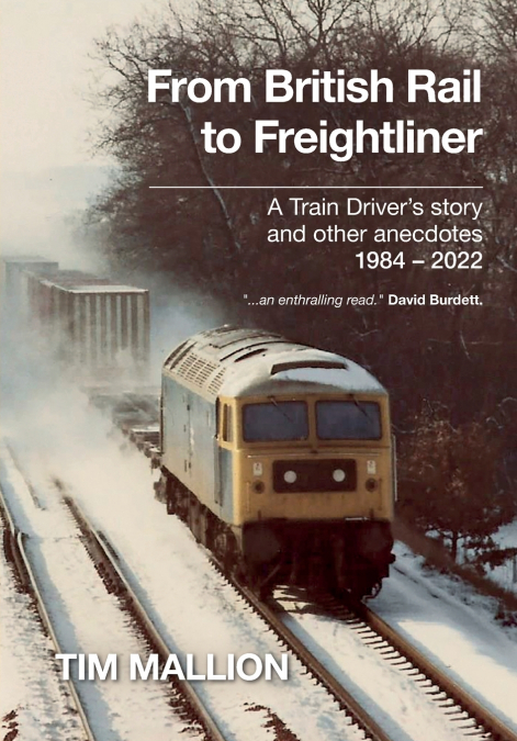 From British Rail to Freightliner